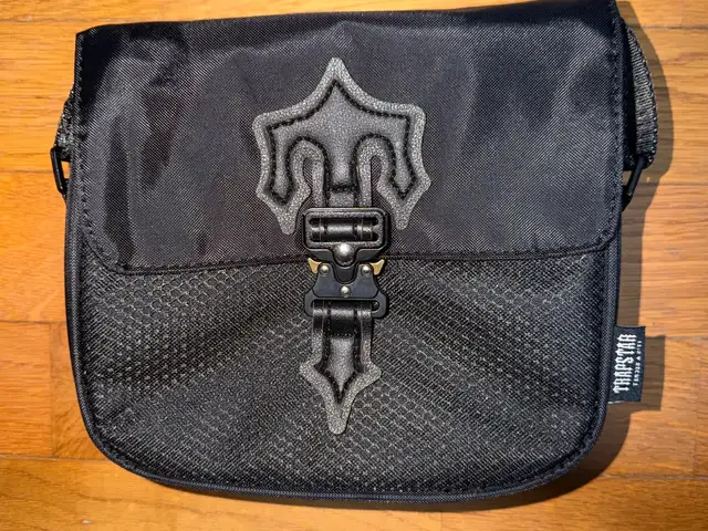 Trapstar irongate t crossbody bag black, Nicosia — Nicosia - Ag. Antonios