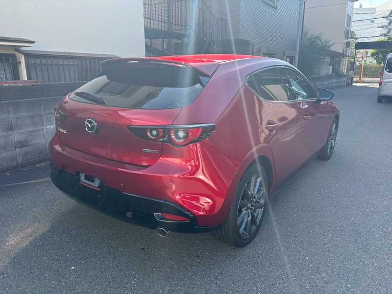 2022 Mazda 3 1,5L 2022 Cyprus