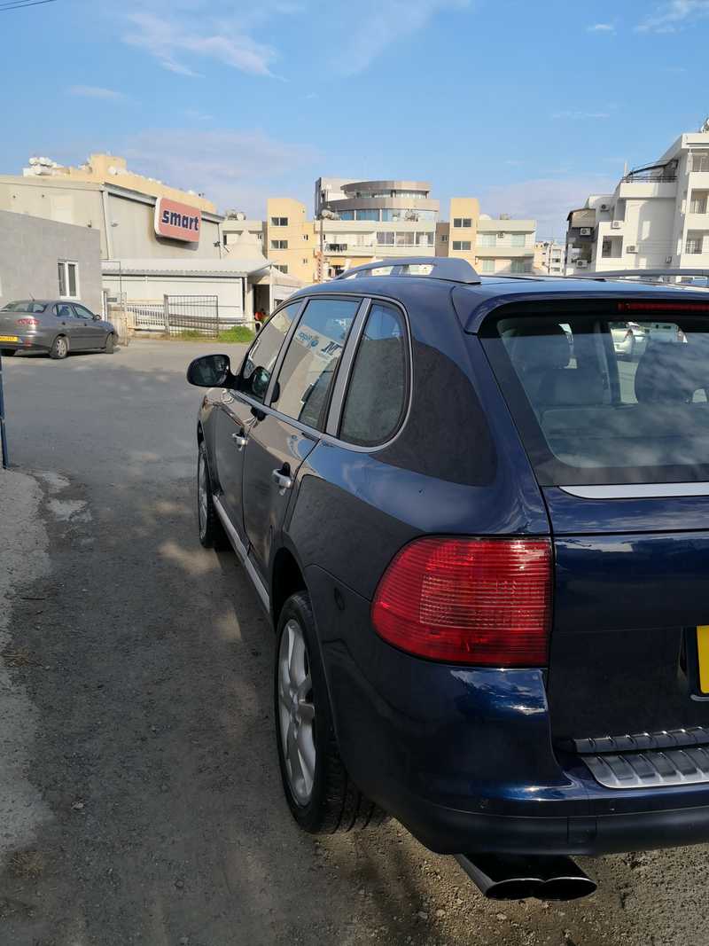 2004 Porsche Cayenne S 4,5L 2004 Cyprus