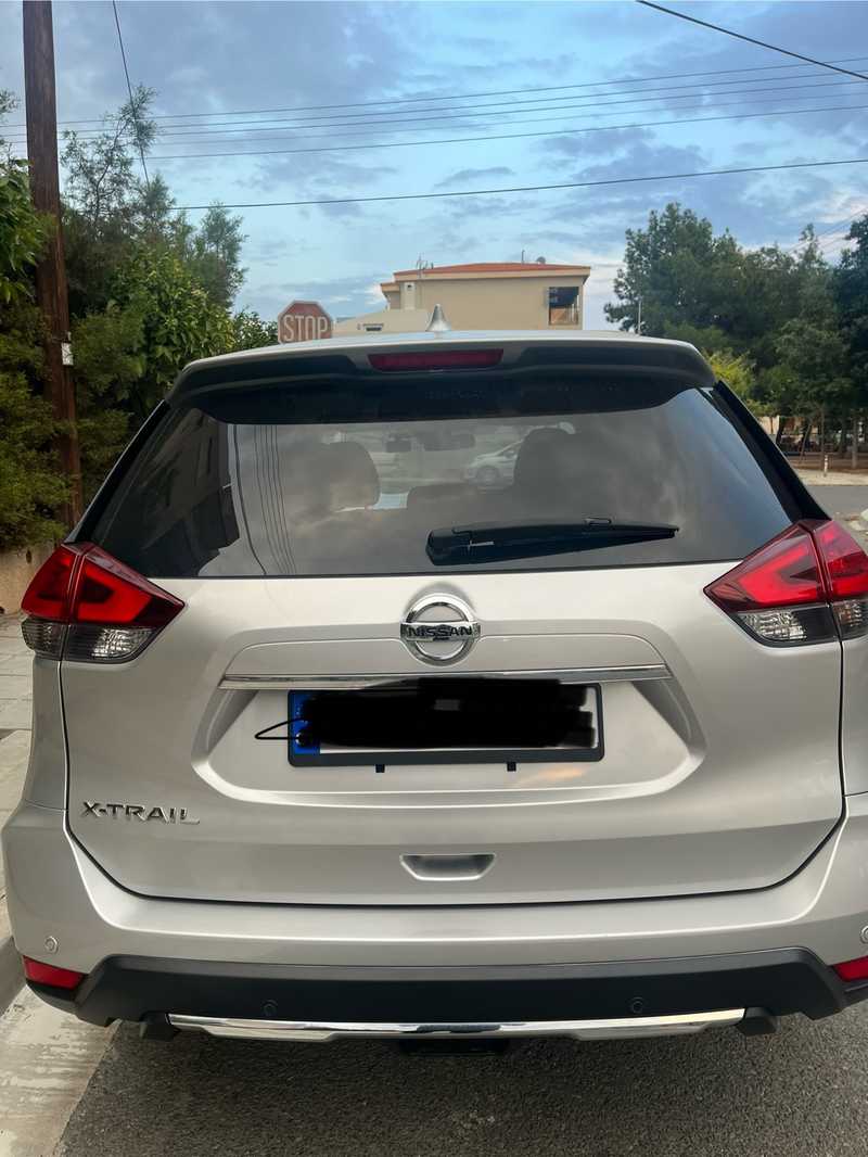 2019 Nissan X-Trail 2,0L 2019 Cyprus