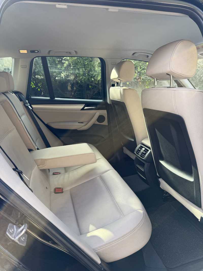 2013 BMW X3 2,0L 2013 Cyprus