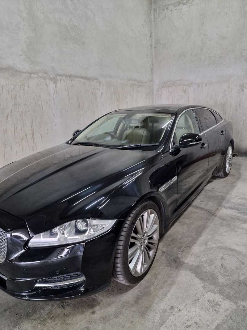 2012 Jaguar XJ 3,0L 2012 Cyprus