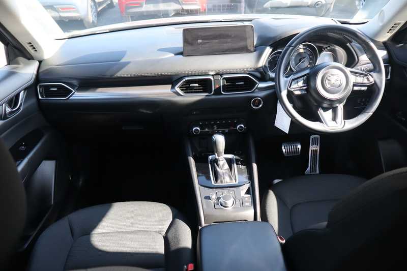 2022 Mazda CX-5 2,2L 2022 Cyprus