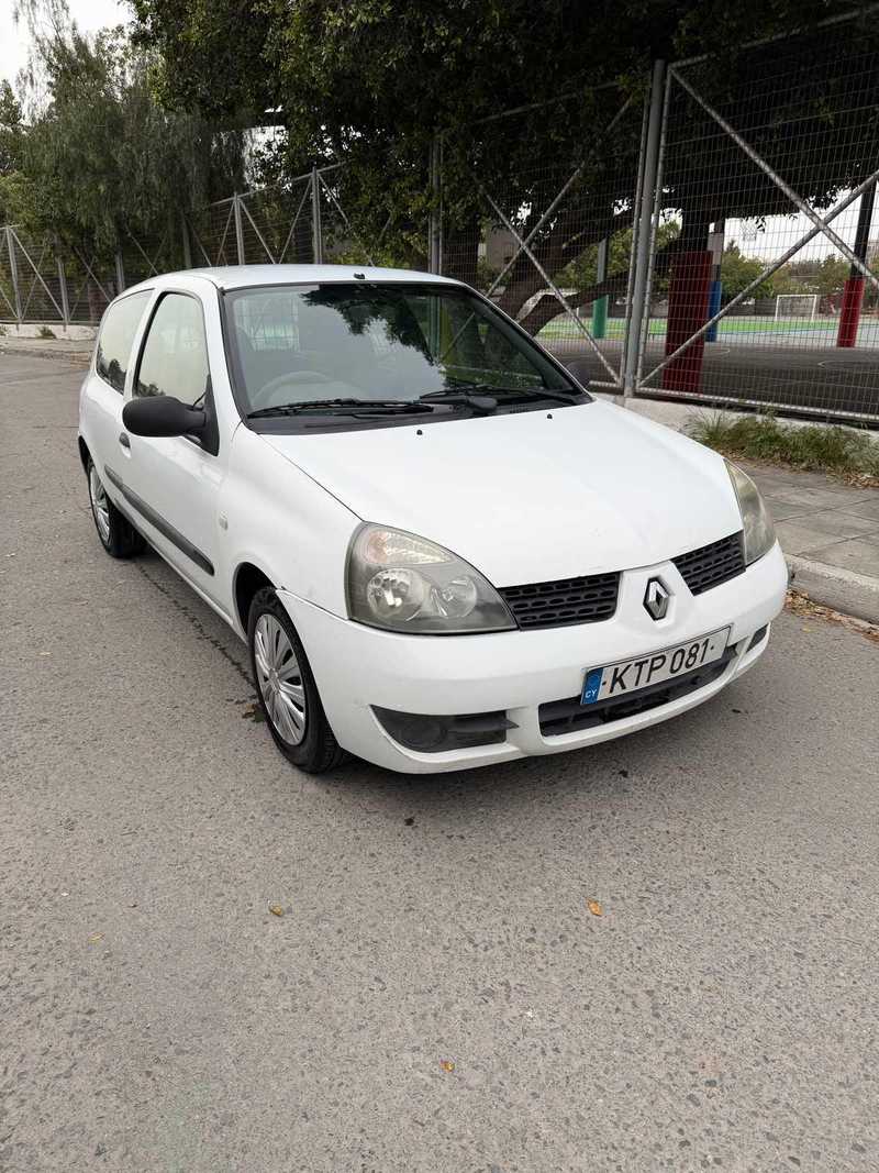 Renault Clio 1,5L 2007