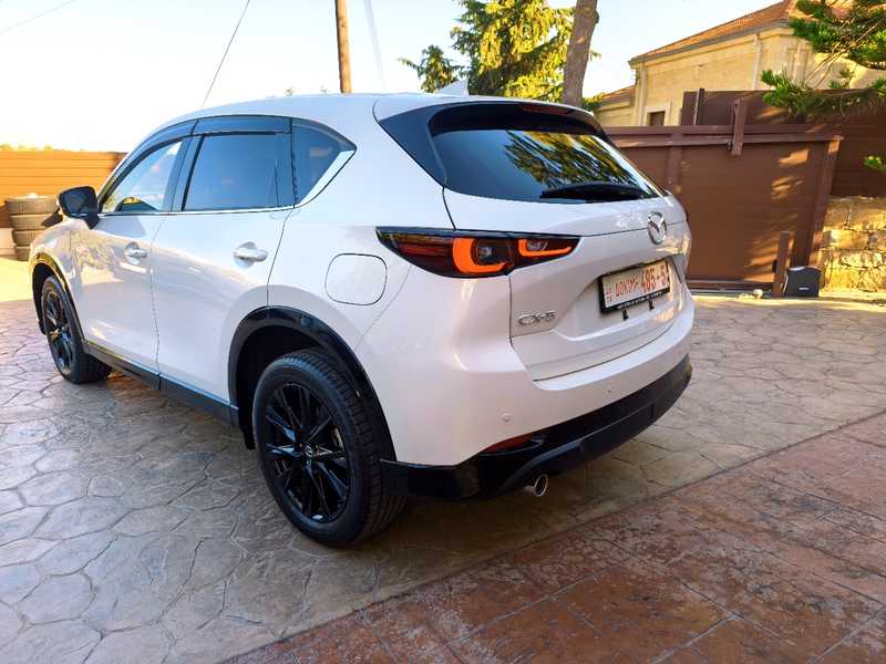 2024 Mazda CX-5 2,0L 2024 Cyprus