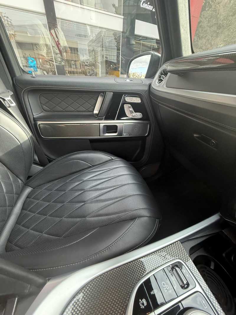 2022 Mercedes-Benz G-Class 4,0L 2022 Cyprus