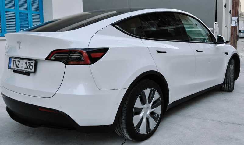 2023 Tesla Model Y Electric 2023 Cyprus