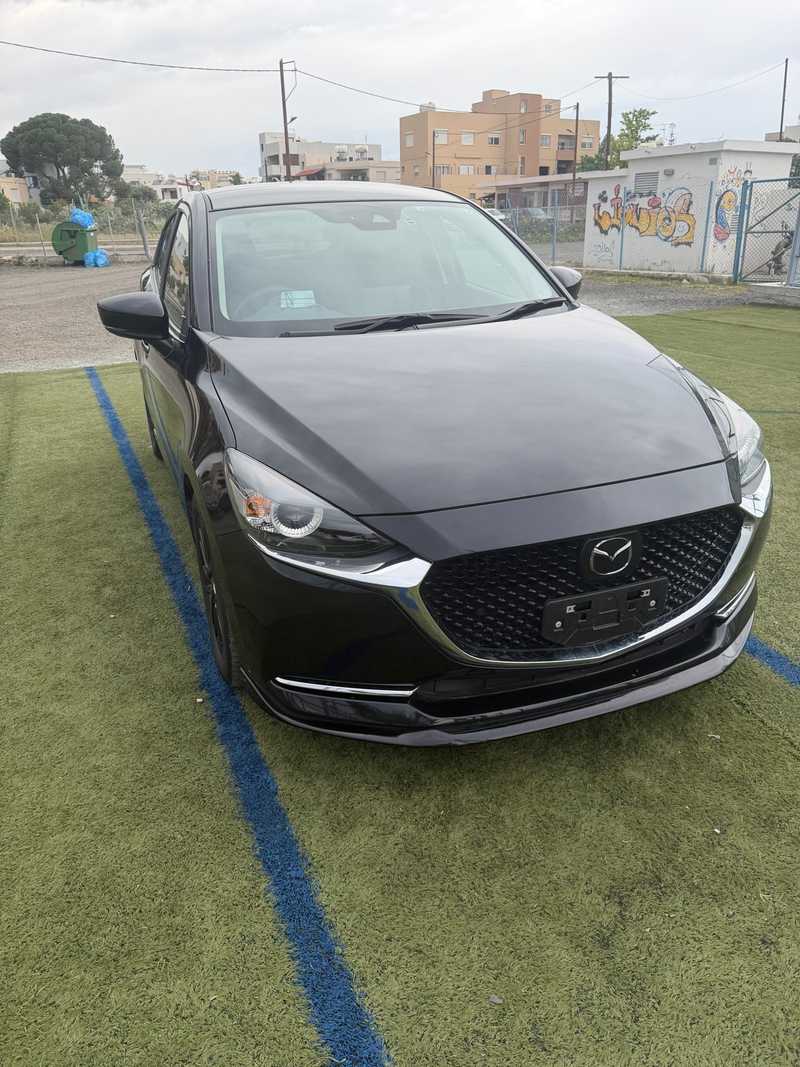 Mazda 2 1,5L 2022
