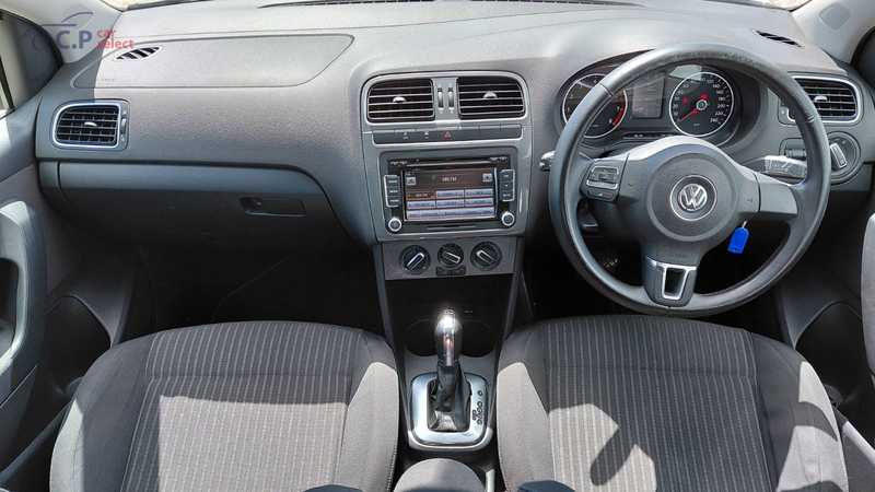 2014 Volkswagen Polo 1,2L 2014 Cyprus