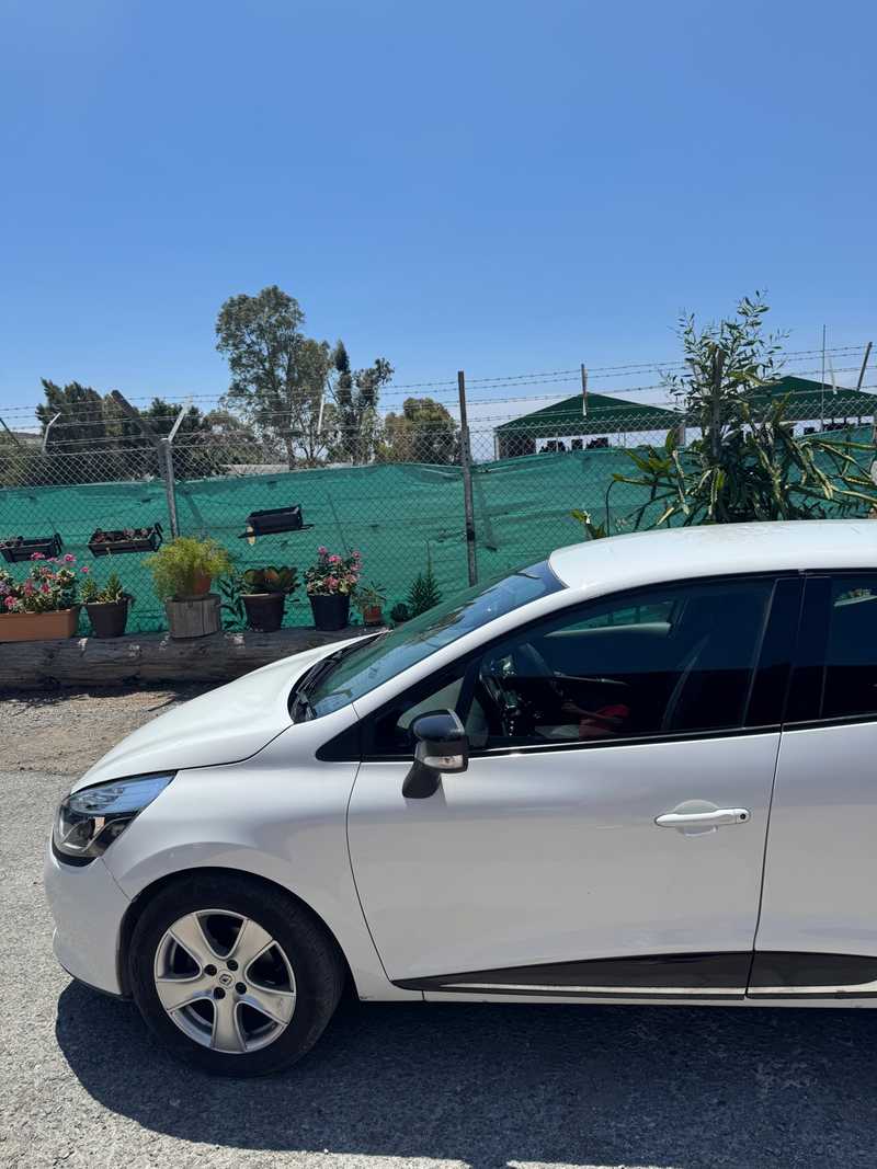 2015 Renault Clio 1,2L 2015 Cyprus