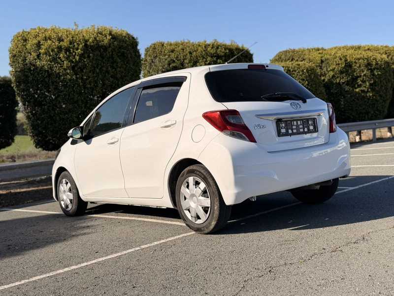 2016 Toyota Vitz 1,0L 2016 Cyprus