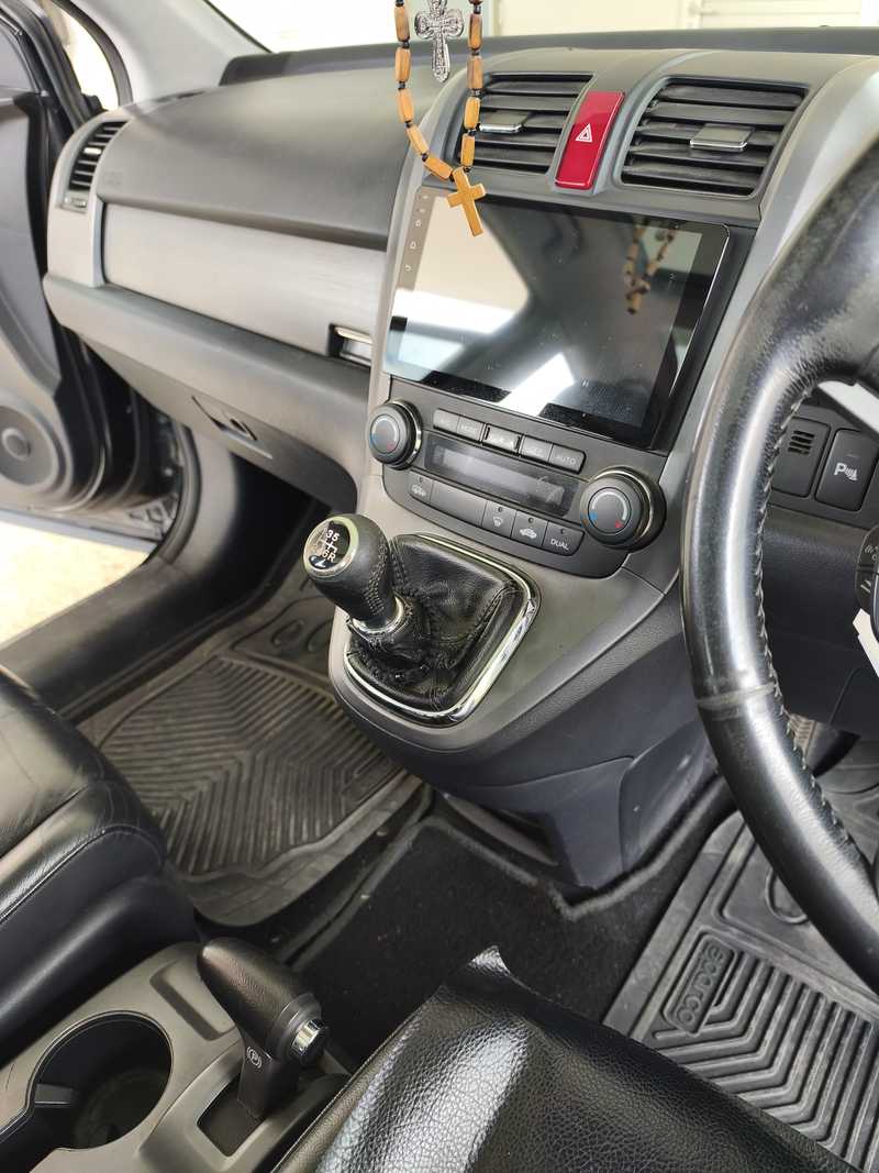 2007 Honda CRV 2,2L 2007 Cyprus