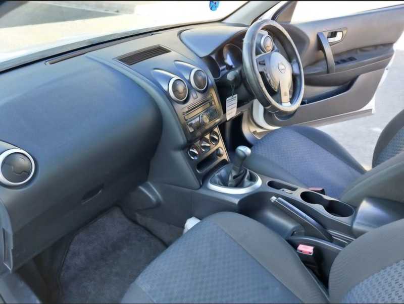2010 Nissan Qashqai 1,5L 2010 Cyprus