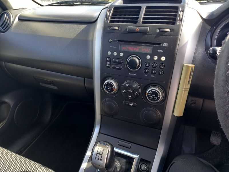 2007 Suzuki Vitara 1,6L 2007 Cyprus