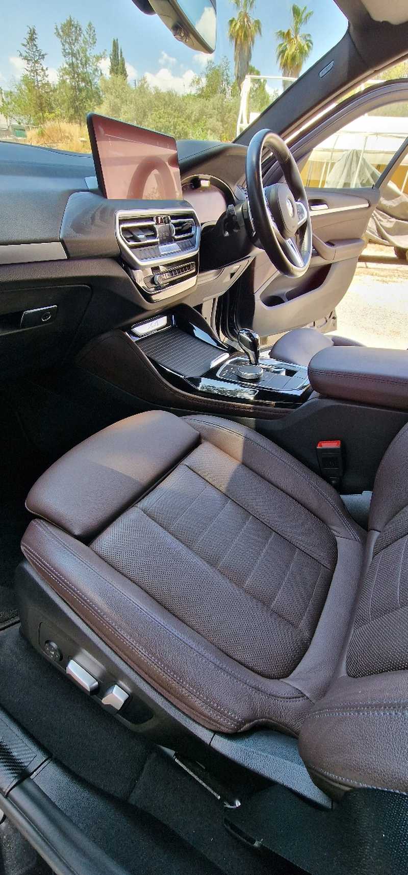 2023 BMW X4 2,0L 2023 Cyprus