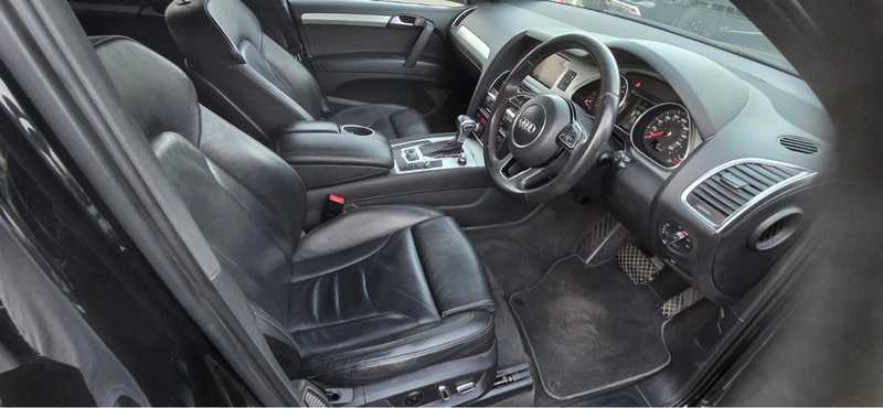 2014 Audi Q7 3,0L 2014 Cyprus