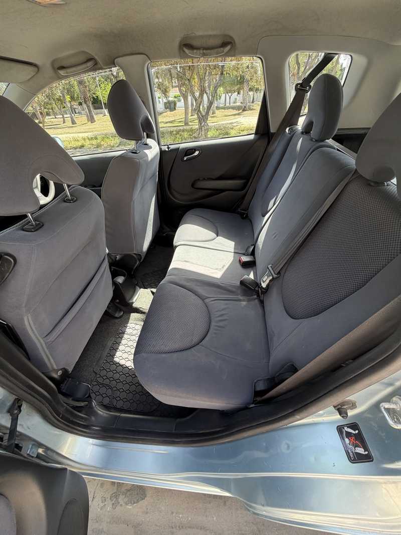 2007 Honda Jazz 1,4L 2007 Cyprus