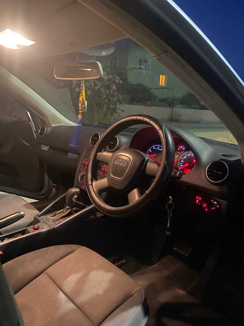 2006 Audi A3 1,6L 2006 Cyprus