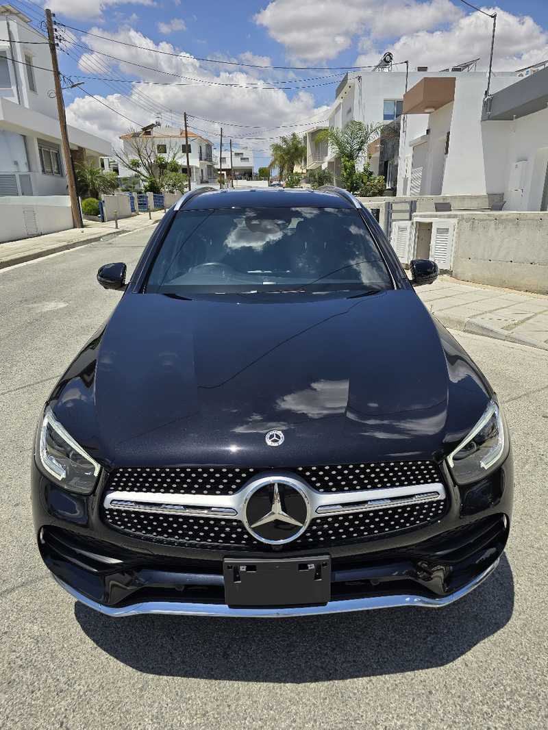 2023 Mercedes-Benz GLC-Class 2,0L 2023 Cyprus