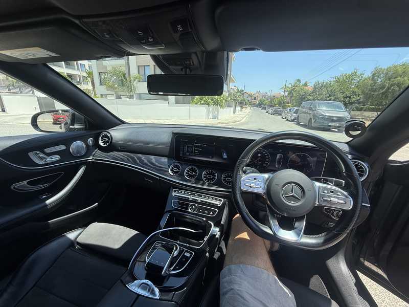 2018 Mercedes-Benz E-Class 2,0L 2018 Cyprus