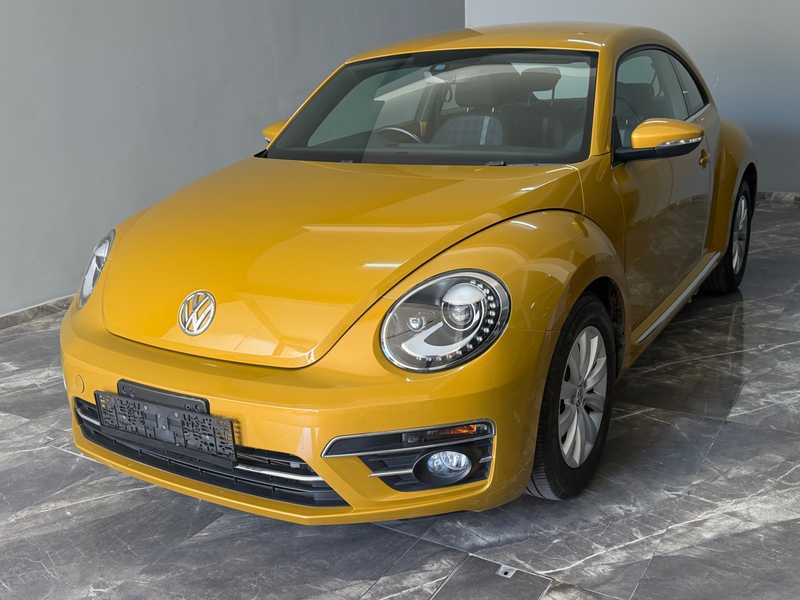Volkswagen Beetle 1,2L 2019