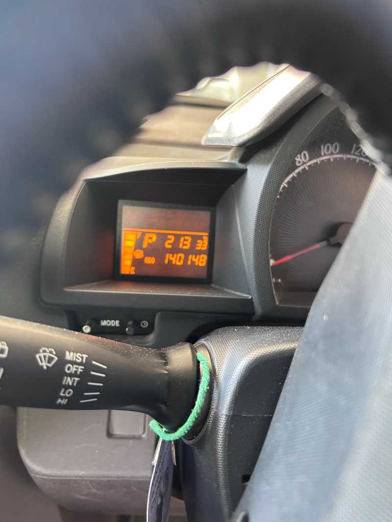 2009 Toyota IQ 1,3L 2009 Cyprus