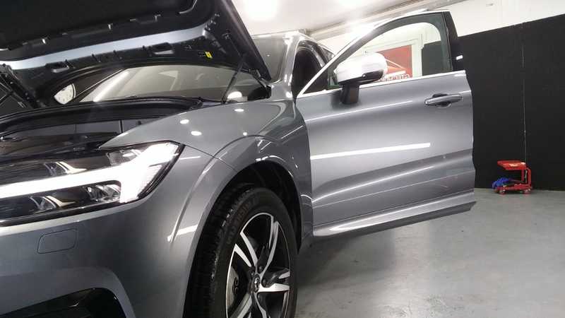 2018 Volvo XC60 2,0L 2018 Cyprus