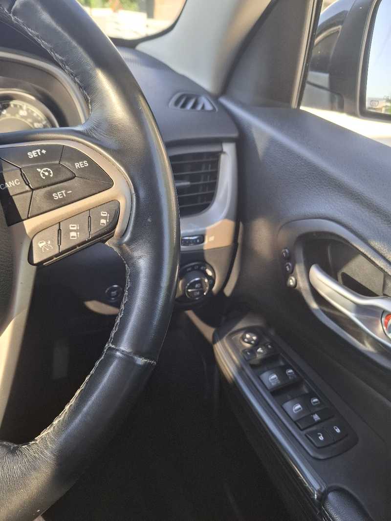 2016 Jeep Cherokee 2,2L 2016 Cyprus