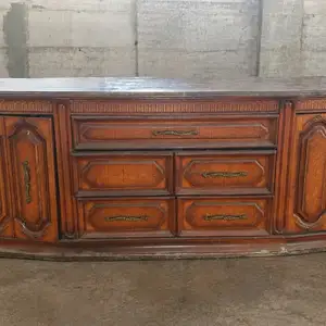 Vintage wooden sideboard, Επαρχία Λάρνακας — Αθιένου