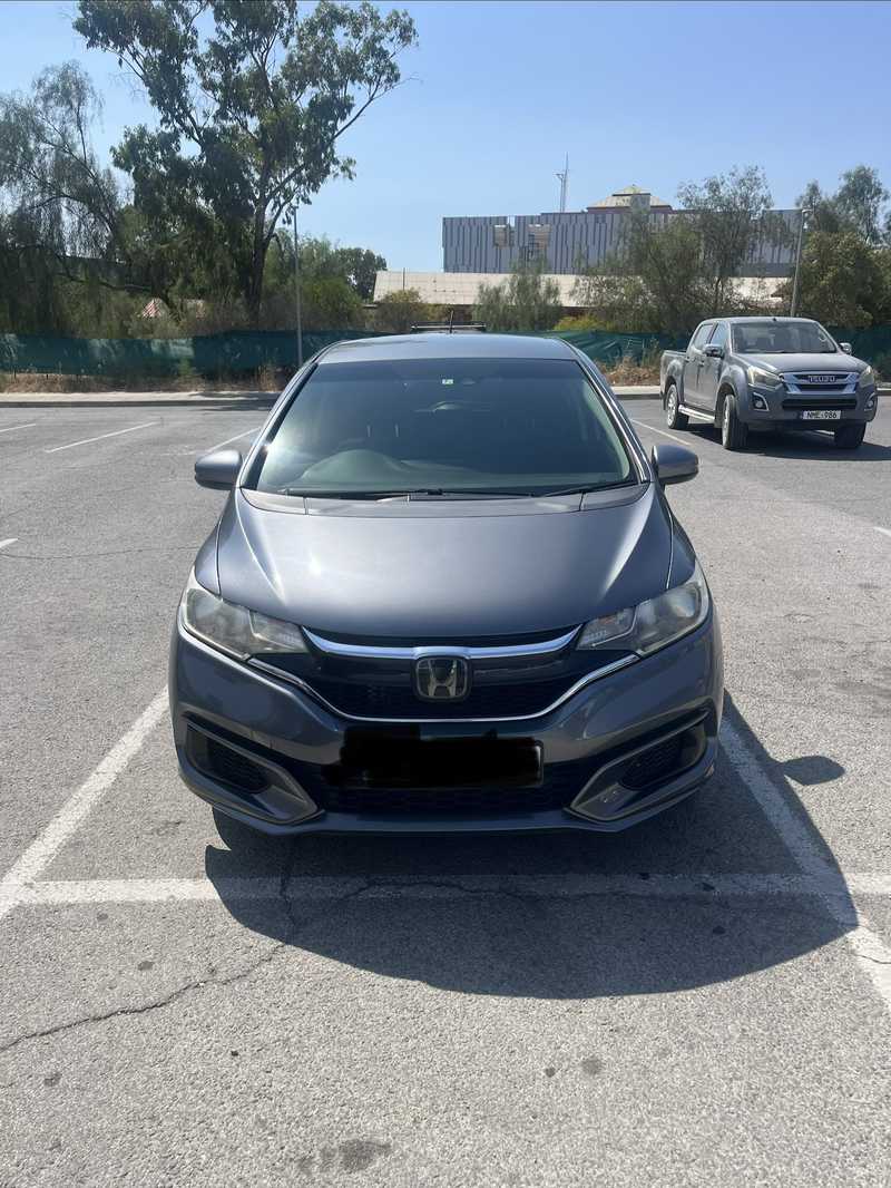 2019 Honda Fit 1,3L 2019 Cyprus