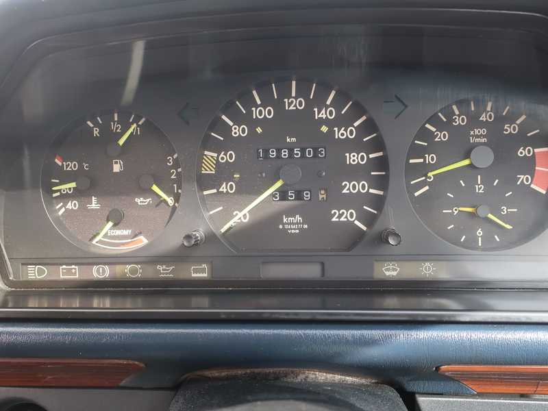 1987 Cars Classic 2,3L 1987 Cyprus