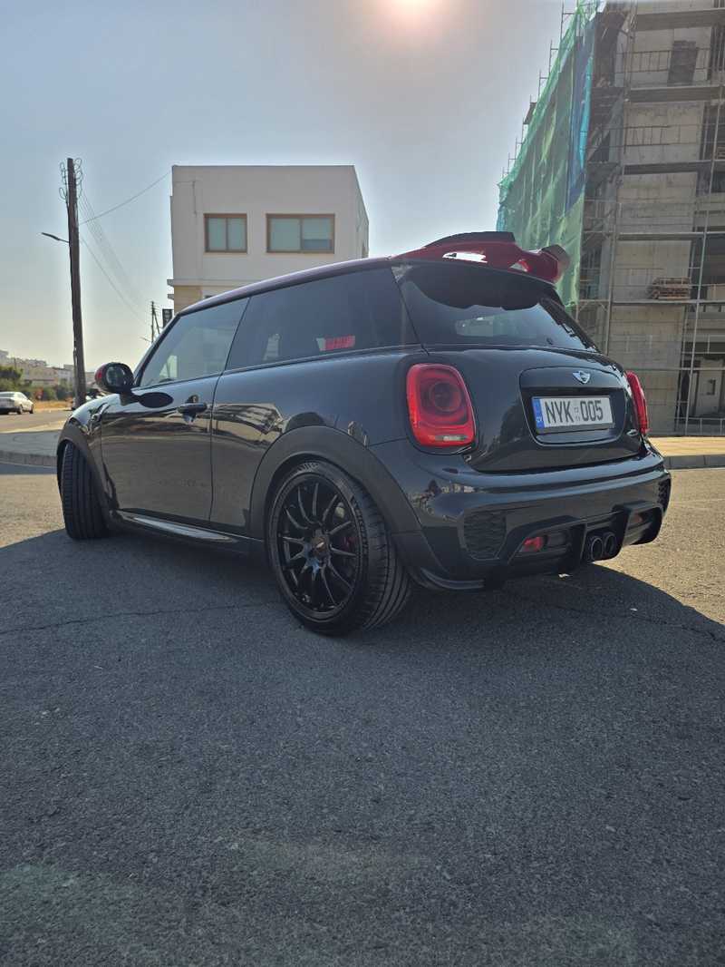 2015 Mini Cooper 2,0L 2015 Cyprus