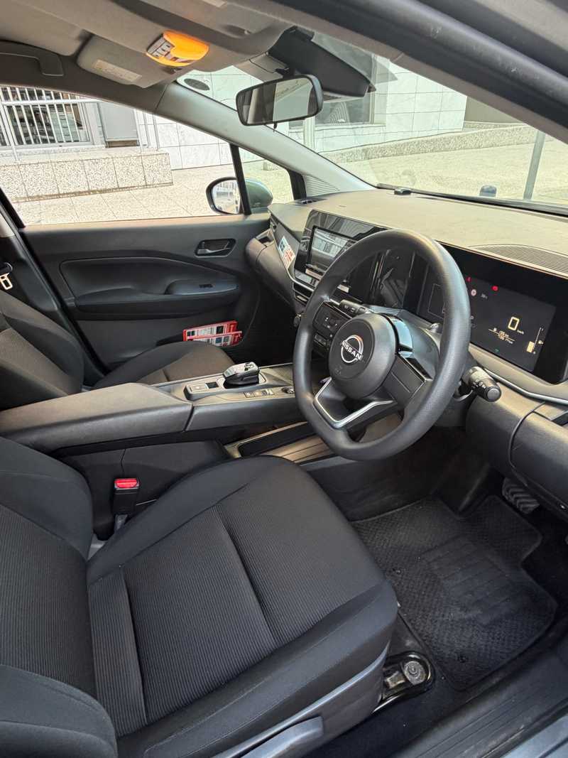 2022 Nissan Note e-Power 1,2L 2022 Cyprus