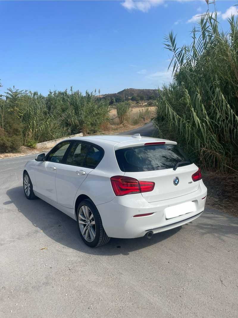 2019 BMW 1-Series 1,5L 2019 Cyprus