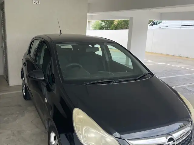 Opel, Vauxhall Corsa