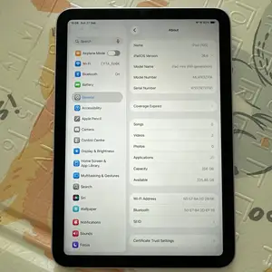 Apple ipad mini 6th generation 256gb, Επαρχία Λεμεσού — Λεμεσός - Απόστολος Ανδρέας