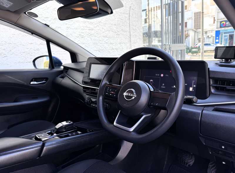 2021 Nissan Note e-Power 1,2L 2021 Cyprus