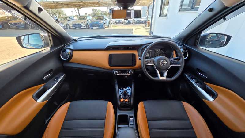 2021 Nissan Kicks 1,2L 2021 Cyprus