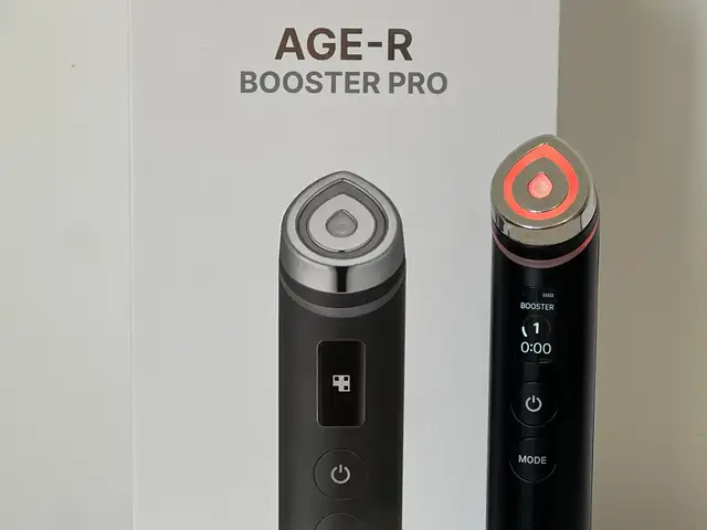 Medicube age-r booster pro facial device, Larnaca — Larnaka - Agios Nikolaos