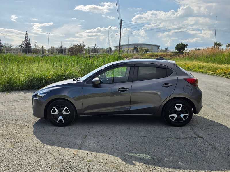 2023 Mazda 2 1,5L 2023 Cyprus