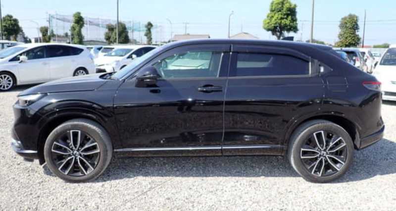 2022 Honda Vezel 1,5L 2022 Cyprus