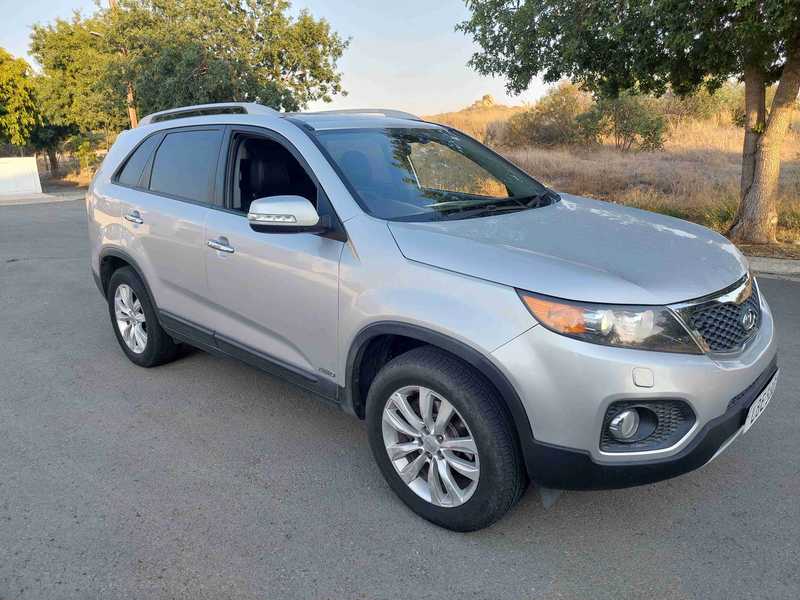 KIA Sorento 2,2L 2010