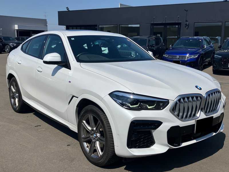 BMW X6 3,0L 2022