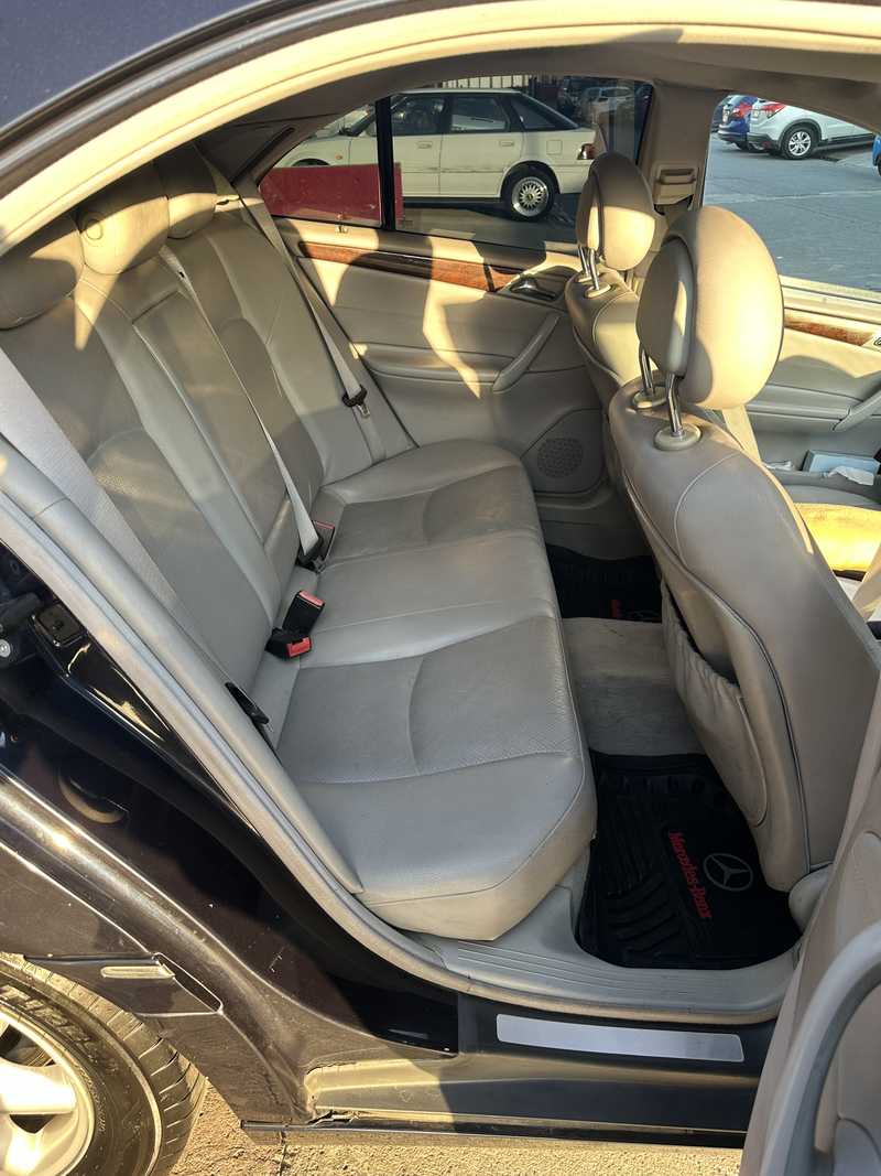 2002 Mercedes-Benz C-Class 1,8L 2002 Cyprus