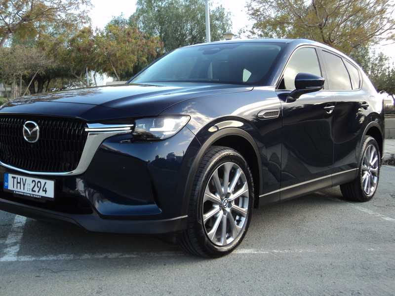Mazda CX-60 2,5L 2023