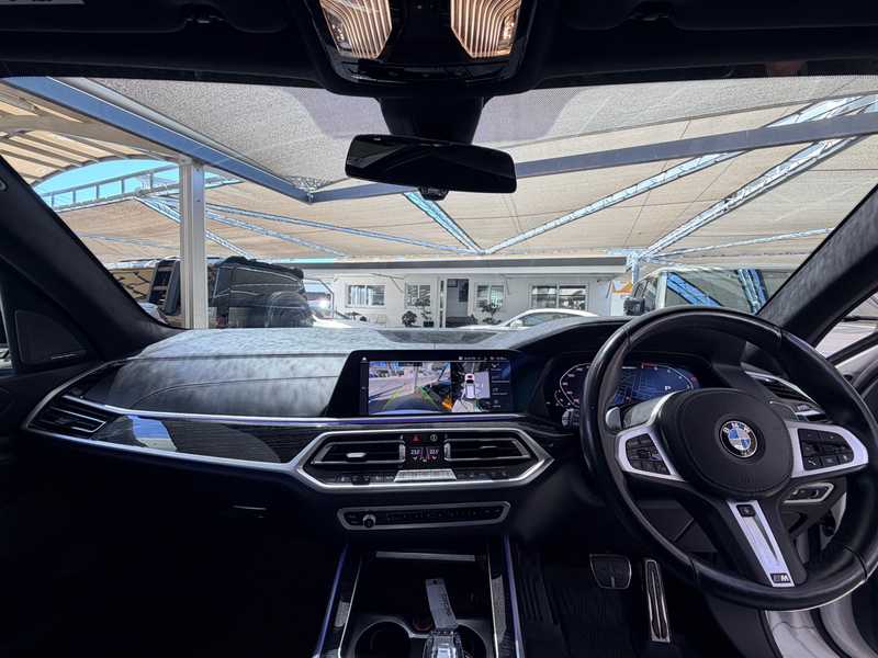 2021 BMW X7 4,4L 2021 Cyprus