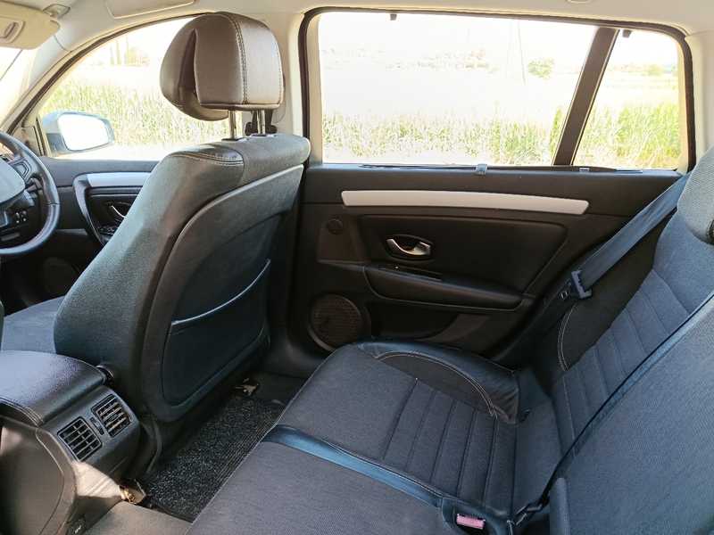 2008 Renault Laguna 1,5L 2008 Cyprus