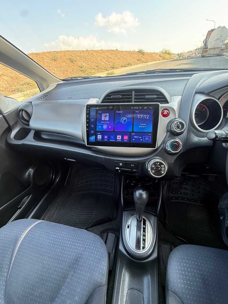 2008 Honda Fit 1,4L 2008 Cyprus