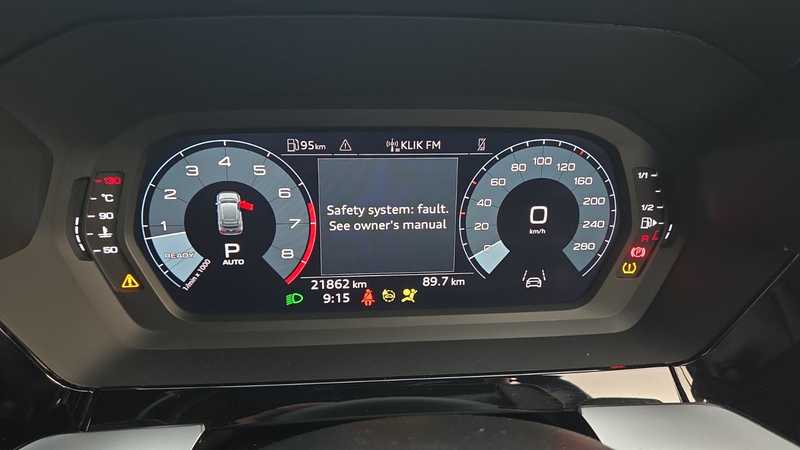 2023 Audi A3 1,5L 2023 Cyprus