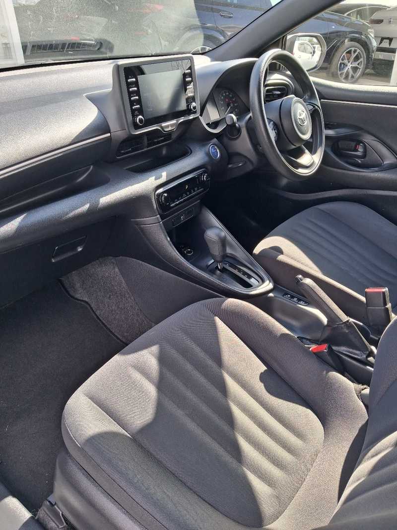 2021 Toyota Yaris 1,5L 2021 Cyprus